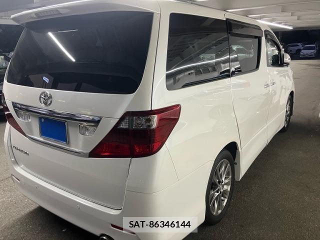 Toyota ALPHARD 2010-06 8561043-4