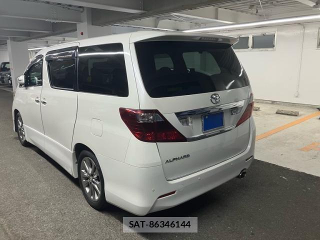 Toyota ALPHARD 2010-06 8561043-5