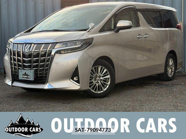 Toyota ALPHARD 2018-10 8561031-0