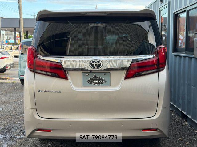 Toyota ALPHARD 2018-10 8561031-17