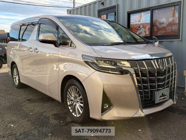 Toyota ALPHARD 2018-10 8561031-18