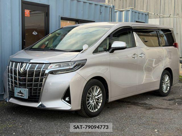 Toyota ALPHARD 2018-10 8561031-19