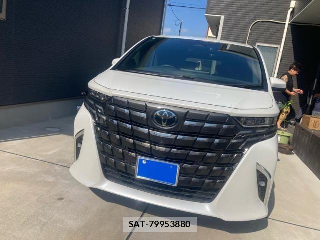 Toyota ALPHARD 2023-09 8561009-0