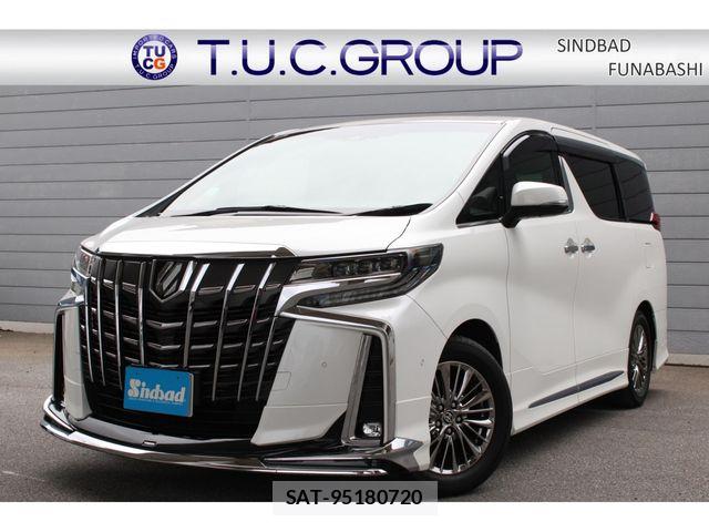 Toyota ALPHARD 2020-06 8561007-0