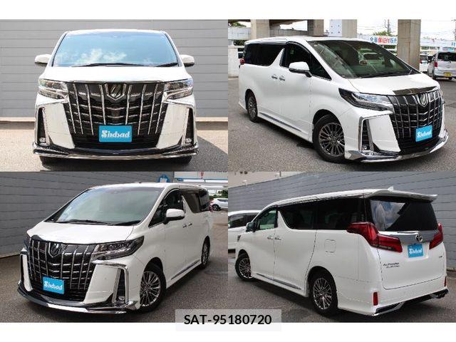 Toyota ALPHARD 2020-06 8561007-26