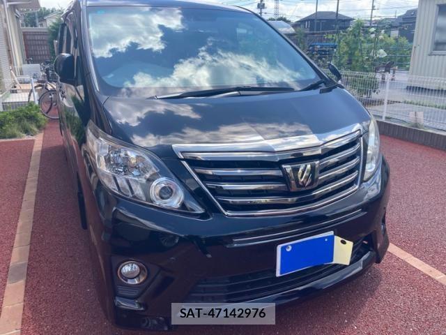 Toyota ALPHARD 2014-01 8561037-0