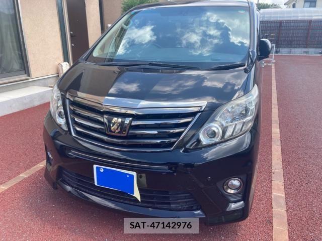 Toyota ALPHARD 2014-01 8561037-2