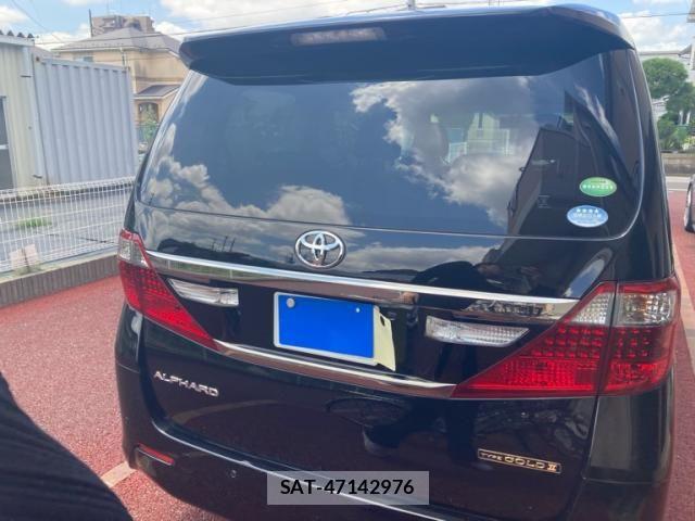 Toyota ALPHARD 2014-01 8561037-3