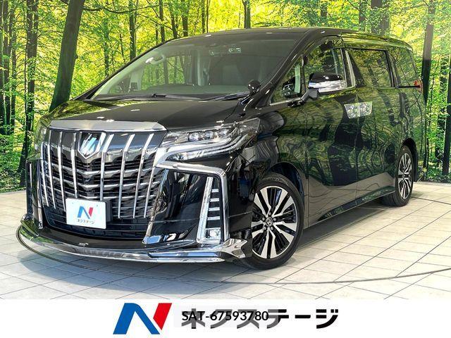 Toyota ALPHARD 2019-09 8561008-0