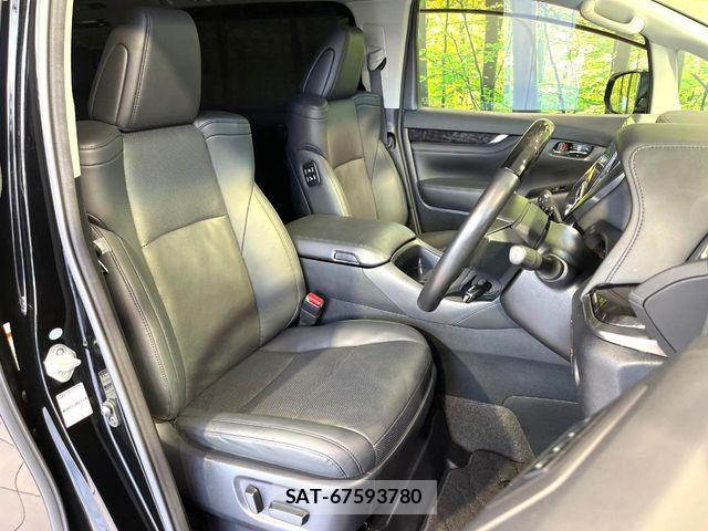 Toyota ALPHARD 2019-09 8561008-8