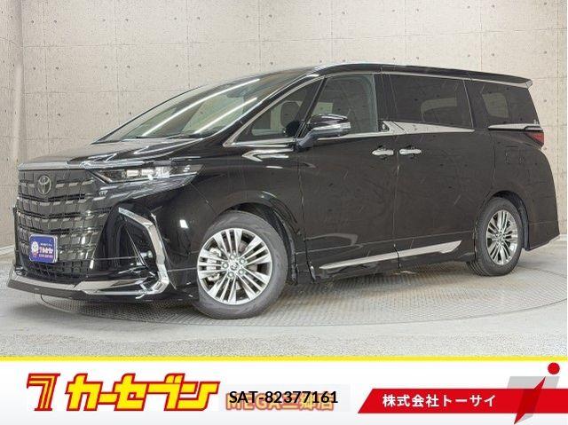 Toyota ALPHARD 2025-06 8560968-0