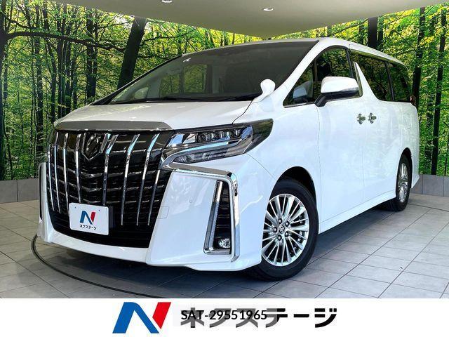 Toyota ALPHARD 2022-03 8561006-0