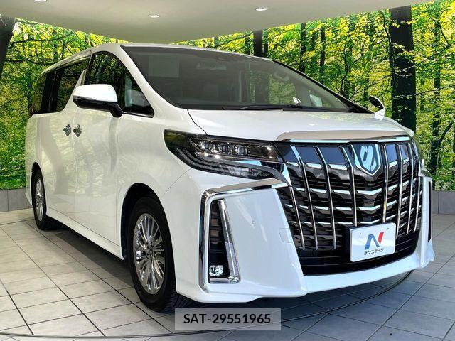 Toyota ALPHARD 2022-03 8561006-17
