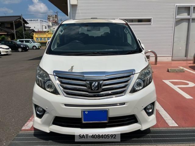Toyota ALPHARD 2012-07 8561042-0