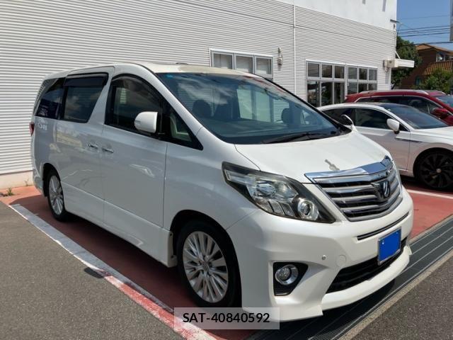 Toyota ALPHARD 2012-07 8561042-2