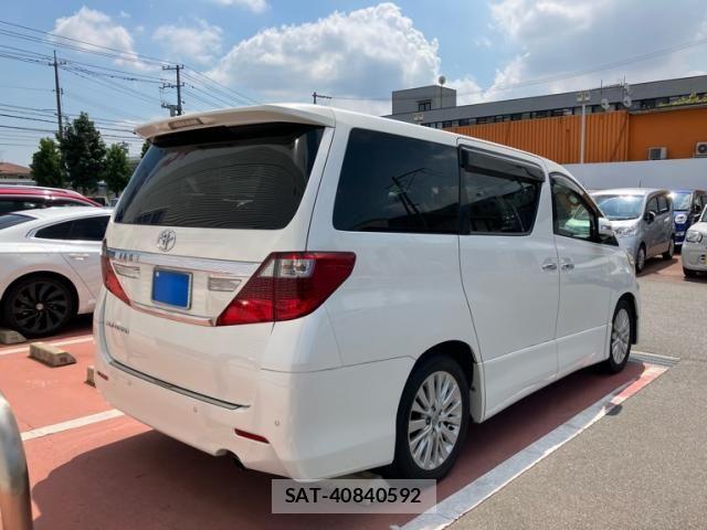 Toyota ALPHARD 2012-07 8561042-3