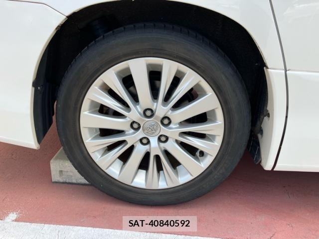 Toyota ALPHARD 2012-07 8561042-7