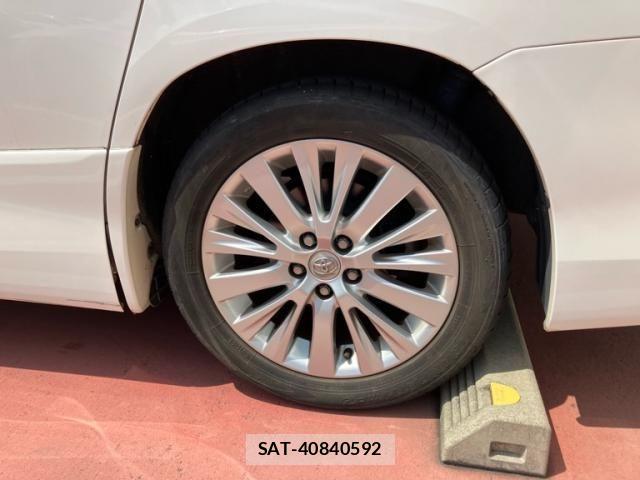 Toyota ALPHARD 2012-07 8561042-8