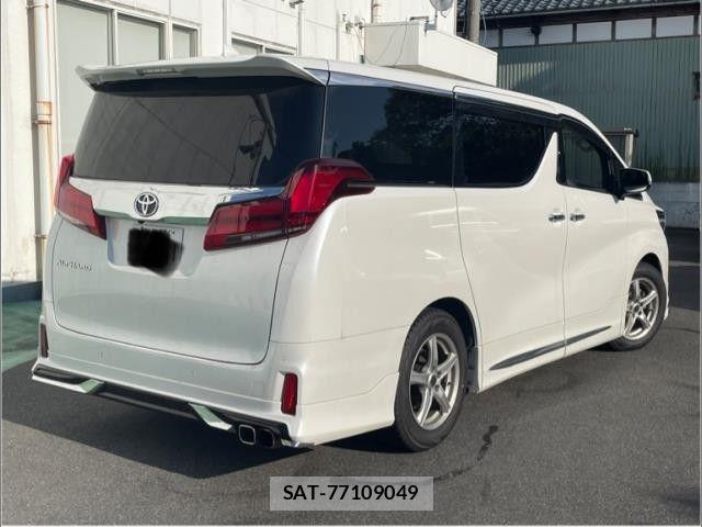 Toyota ALPHARD 2019-08 8561013-2