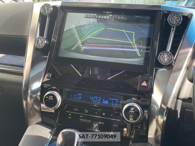 Toyota ALPHARD 2019-08 8561013-5