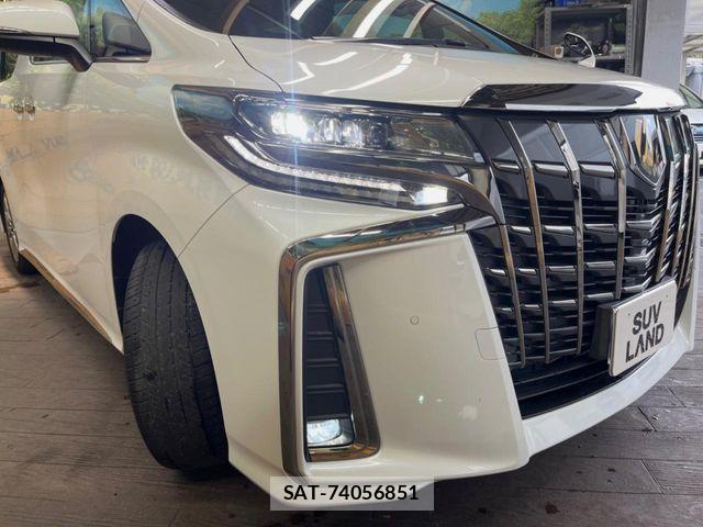 Toyota ALPHARD 2022-10 8561012-9