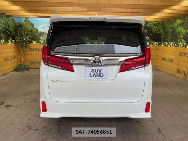 Toyota ALPHARD 2022-10 8561012-15