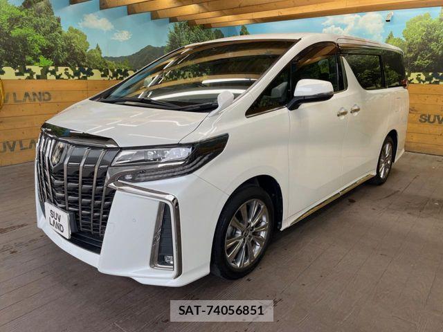 Toyota ALPHARD 2022-10 8561012-16