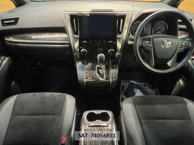 Toyota ALPHARD 2022-10 8561012-1