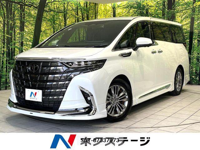 Toyota ALPHARD 2024-12 8561005-0