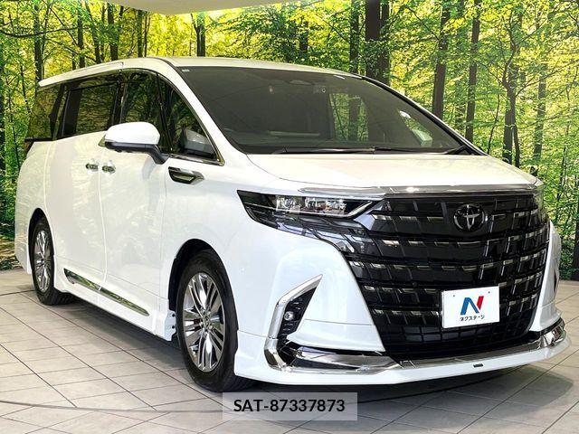 Toyota ALPHARD 2024-12 8561005-15