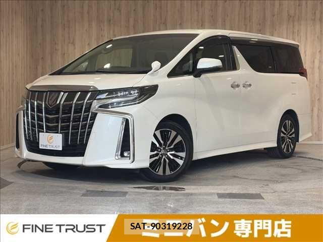 Toyota ALPHARD 2019-09 8561027-0