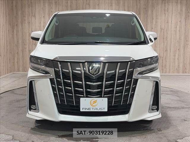 Toyota ALPHARD 2019-09 8561027-17