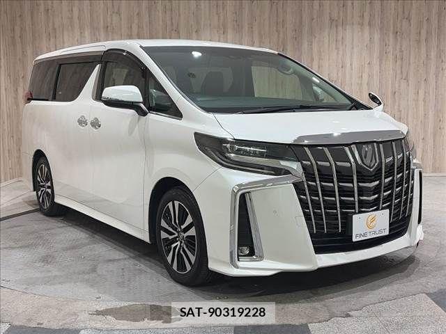 Toyota ALPHARD 2019-09 8561027-18
