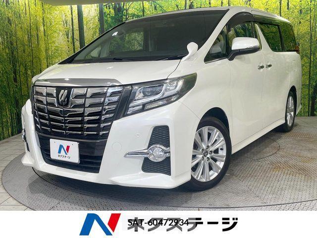 Toyota ALPHARD 2016-03 8561034-0