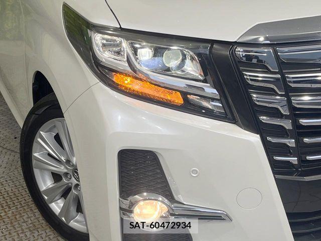 Toyota ALPHARD 2016-03 8561034-12