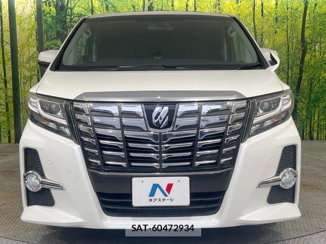 Toyota ALPHARD 2016-03 8561034-14