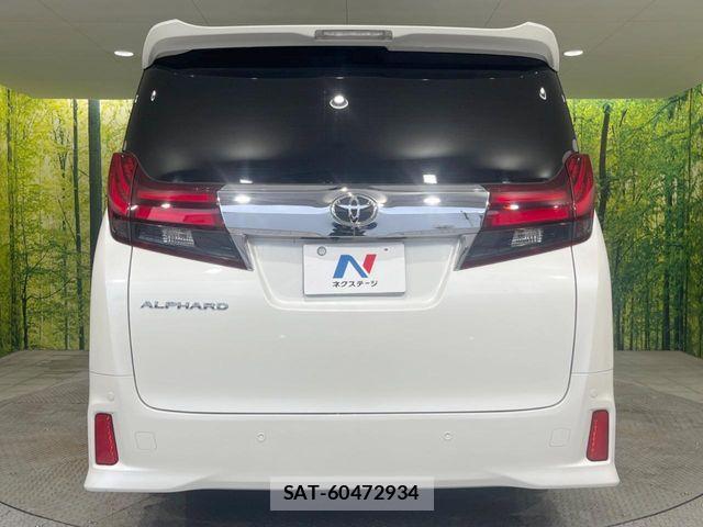 Toyota ALPHARD 2016-03 8561034-15