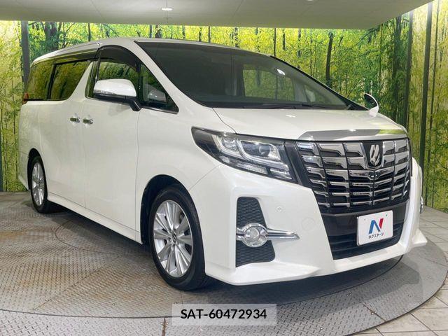 Toyota ALPHARD 2016-03 8561034-16