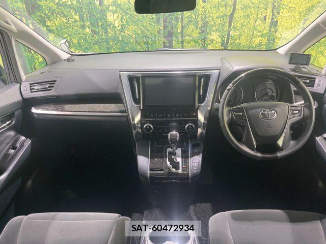 Toyota ALPHARD 2016-03 8561034-1