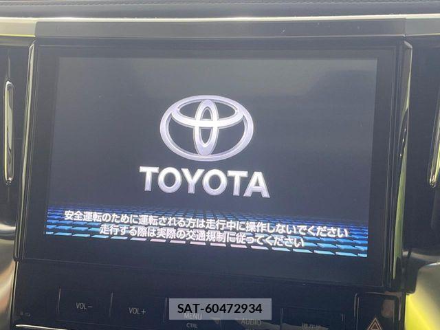 Toyota ALPHARD 2016-03 8561034-3