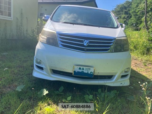 Toyota ALPHARD 2005-08 8561045-0