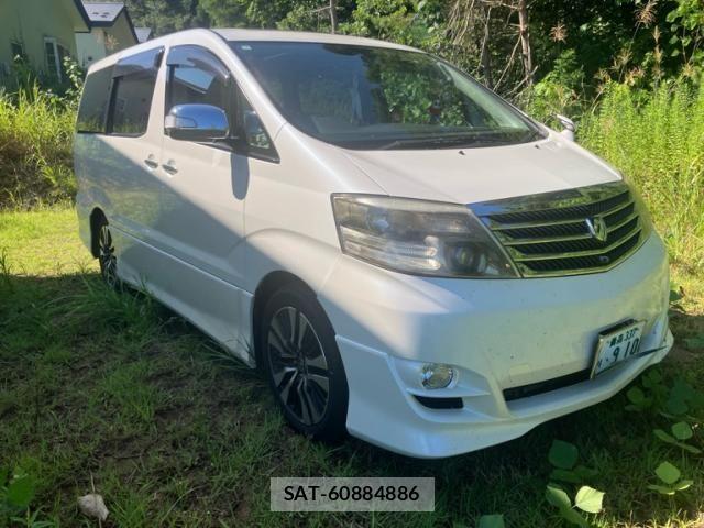 Toyota ALPHARD 2005-08 8561045-1