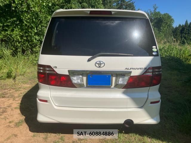 Toyota ALPHARD 2005-08 8561045-2
