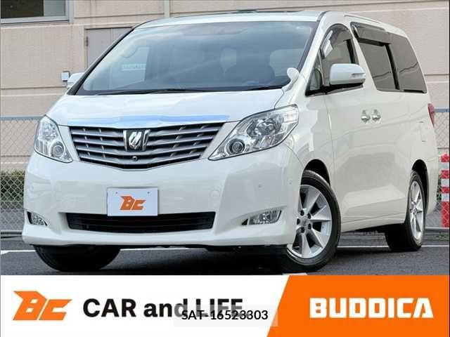 Toyota ALPHARD 2008-08 8561038-0