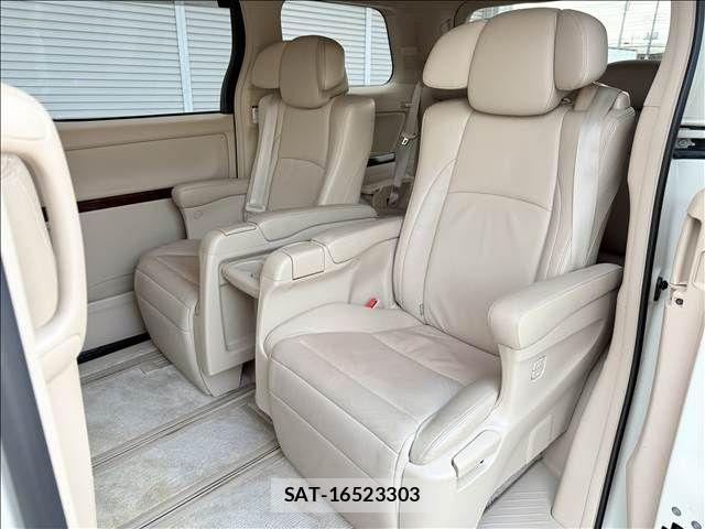 Toyota ALPHARD 2008-08 8561038-9
