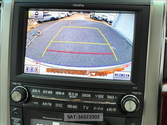 Toyota ALPHARD 2008-08 8561038-12