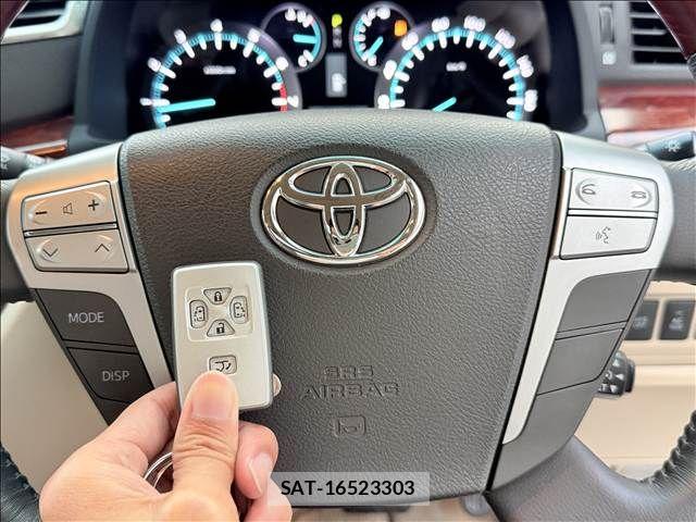 Toyota ALPHARD 2008-08 8561038-17