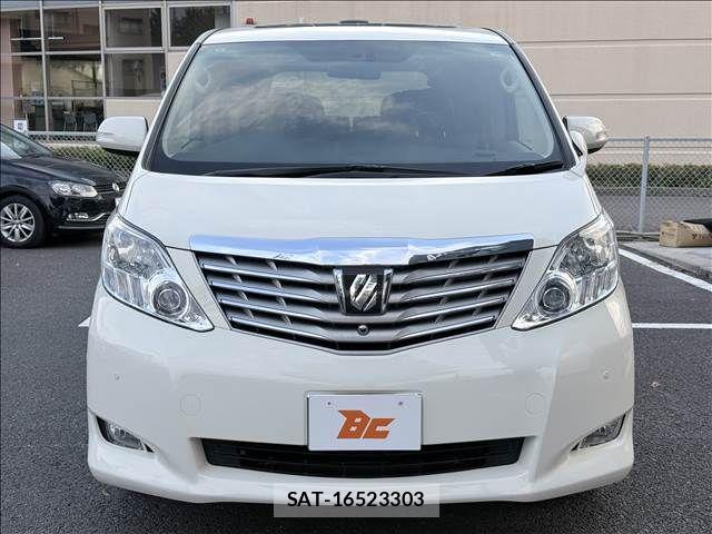 Toyota ALPHARD 2008-08 8561038-20