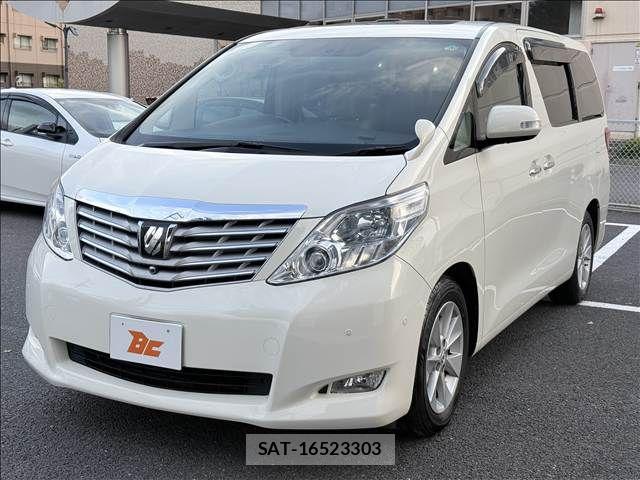 Toyota ALPHARD 2008-08 8561038-21