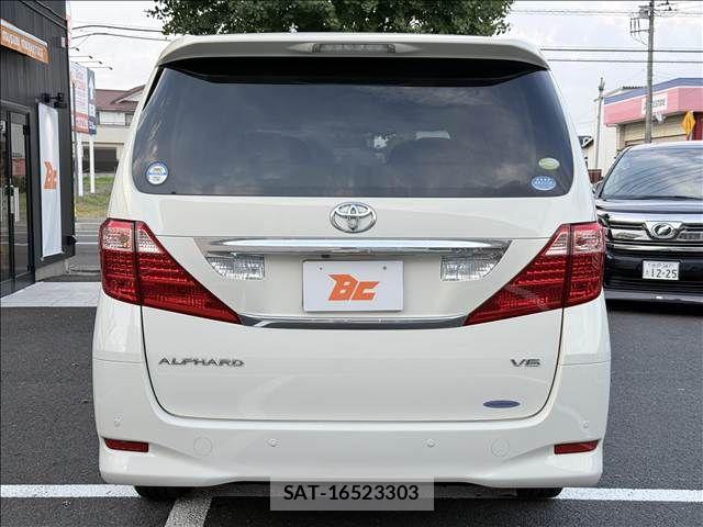 Toyota ALPHARD 2008-08 8561038-22